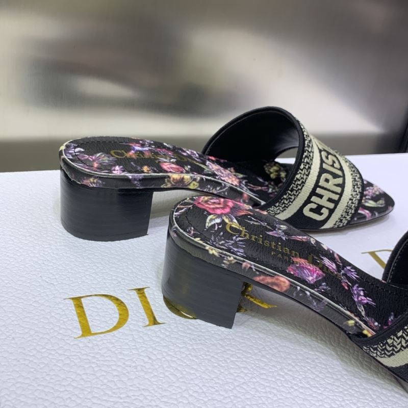 Christian Dior Slippers